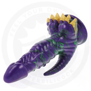 DILDO CROCOTTA AURORA MÍSTICA - Image 5