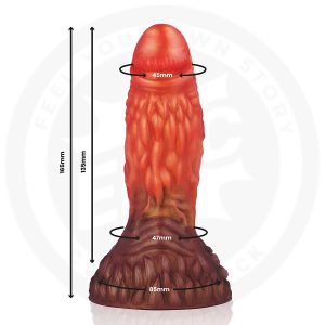 DILDO ANDROS RAÍZES SELVAGENS - Image 6