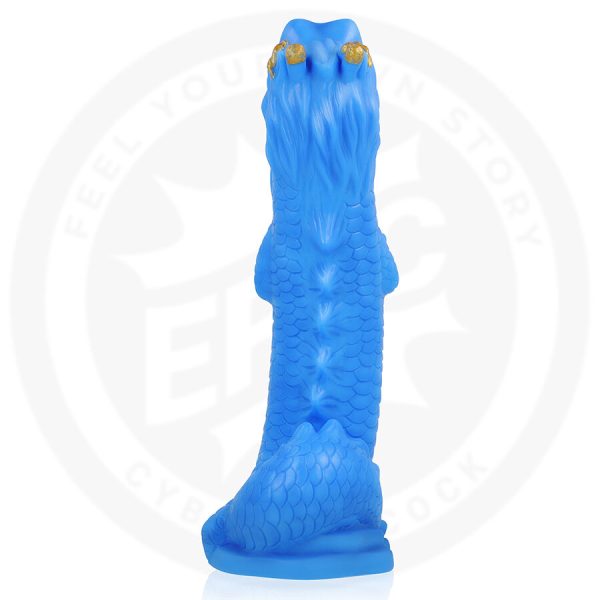 DILDO NAGA DRAGÃO CELESTIAL