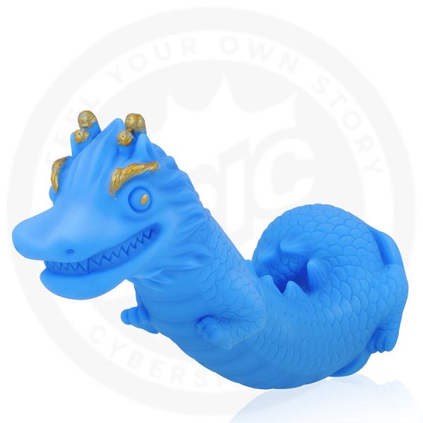 DILDO NAGA DRAGÃO CELESTIAL