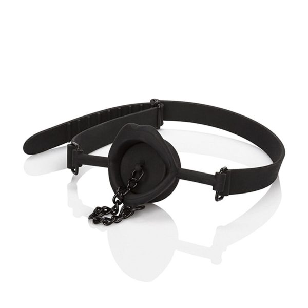 MORDAÇA BDSM COM TAMPA SCANDAL