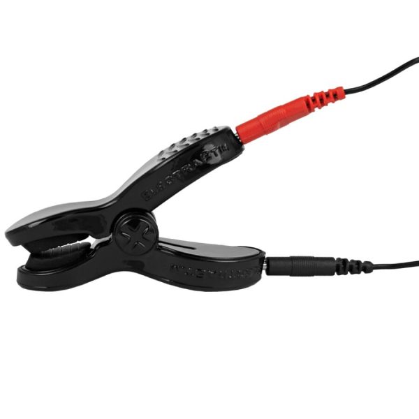 PINÇA ELECTRACLAMP BIPOLAR PARA ELETROESTIMULADOR