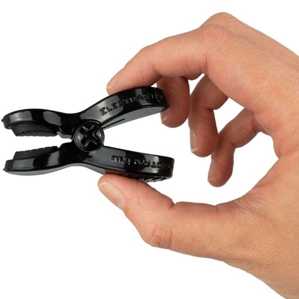 PINÇA ELECTRACLAMP BIPOLAR PARA ELETROESTIMULADOR