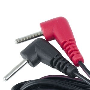 CABOS DE 90º PARA ELETROESTIMULADOR - Image 2