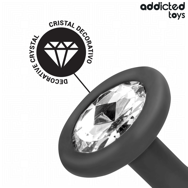 KIT DE 3 PLUGS ANAIS COM JÓIA #1