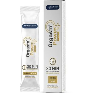 BEBIDA ORGASM POWER PARA MULHER | 10 ML 5 BEBIDA ORGASM POWER PARA MULHER | 10 ML - Image 3