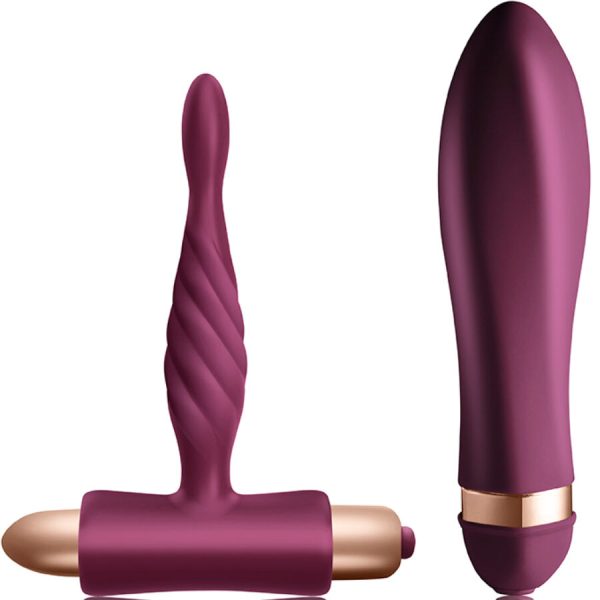 KIT COM VIBRADOR