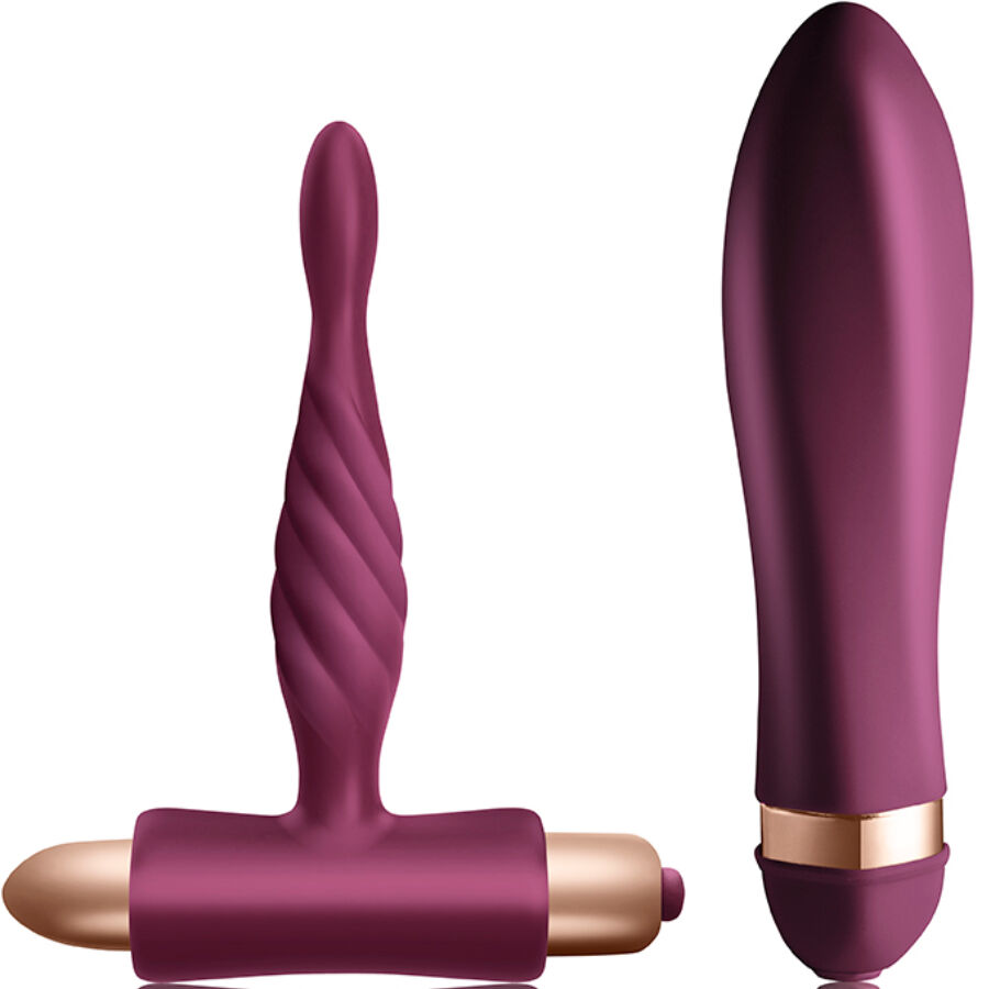 Flame Love Shop 21 KIT COM VIBRADOR