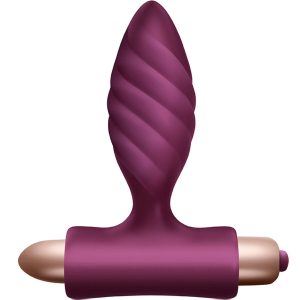 KIT COM VIBRADOR + PLUG ANAL DESIRE - Image 3