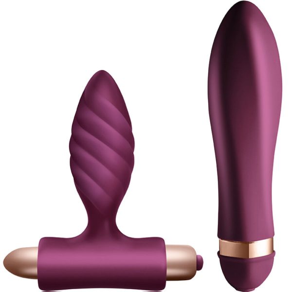 KIT COM VIBRADOR