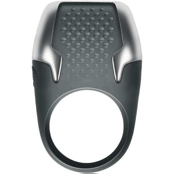 KIT COM VIBRADOR + ANEL PARA O PÉNIS LAMOUR