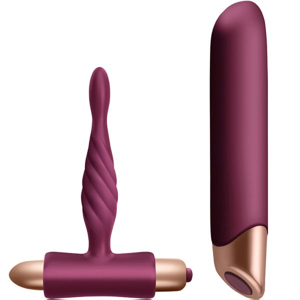 KIT COM VIBRADOR