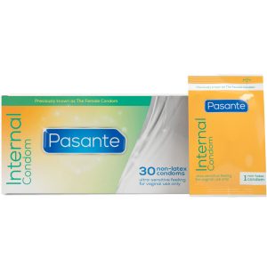 PRESERVATIVOS FEMININOS