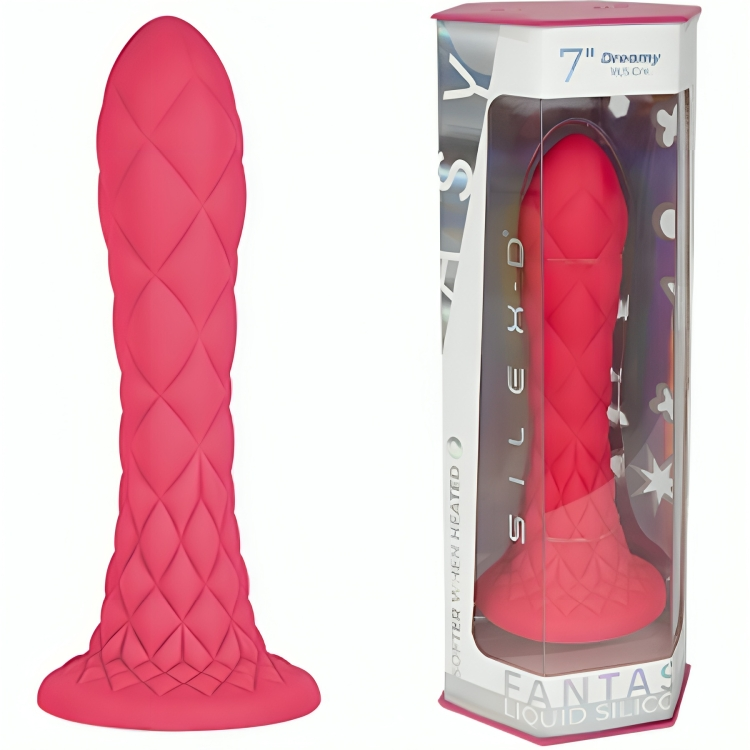 Flame Love Shop 8 DILDO