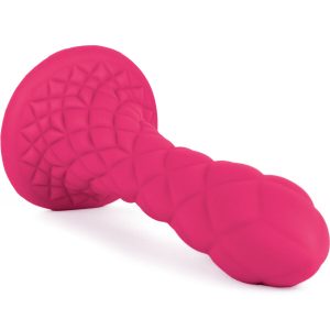 DILDO DREAMY TERMOREATIVO (FÚCSIA) | 18.5 CM - Image 3