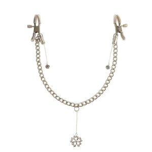 PINÇAS PARA OS MAMILOS FETISH TREVO - Image 2