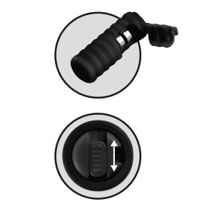 PINÇAS PARA OS MAMILOS COM VIBRAÇÃO FETISH - Image 3