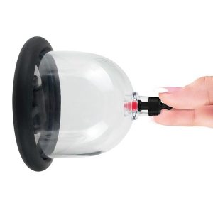 CONJUNTO DE SUCÇÃO FETISH (6 PEÇAS) - Image 6