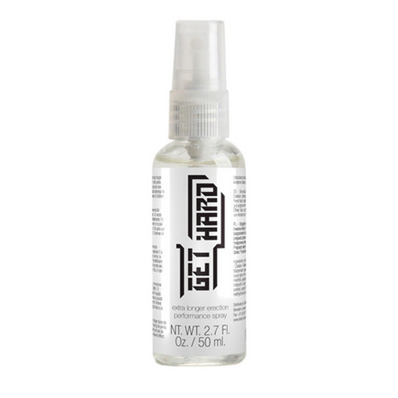 SPRAY ESTIMULANTE GET HARD
