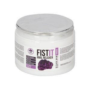 LUBRIFICANTE ANAL RELAXANTE FIST IT | 500 ML - Image 4