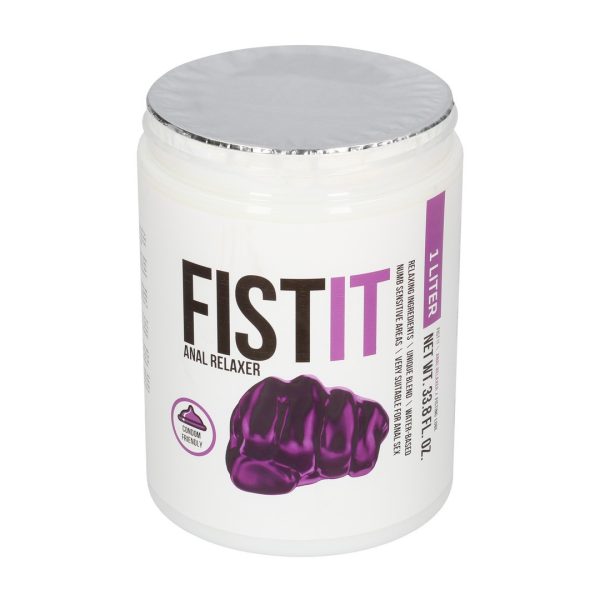 LUBRIFICANTE ANAL RELAXANTE FIST IT | 1000 ML