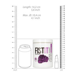 LUBRIFICANTE ANAL RELAXANTE FIST IT | 1000 ML - Image 6