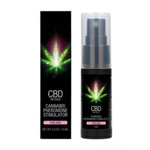 SPRAY DE FEROMONAS CBD PARA MULHER CBD | 15 ML - Image 7