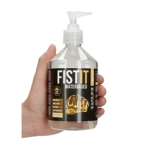 LUBRIFICANTE FIST IT (BASE DE ÁGUA) | 500 ML - Image 1