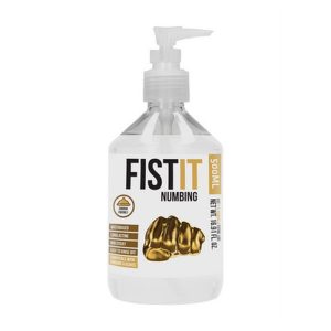 LUBRIFICANTE PARA FISTING NUMBING FIST IT | 500 ML - Image 1