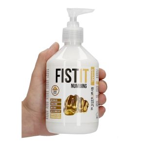 LUBRIFICANTE PARA FISTING NUMBING FIST IT | 500 ML - Image 6