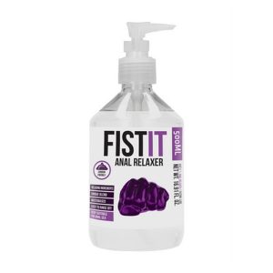 LUBRIFICANTE ANAL RELAXANTE FIST IT | 500 ML - Image 1