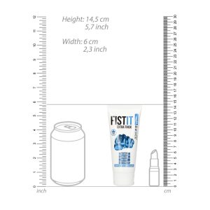 LUBRIFICANTE PARA FISTING EXTRA THICK | 100 ML - Image 5