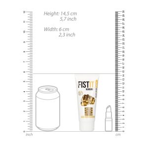 LUBRIFICANTE PARA FISTING NUMBING FIST IT | 100 ML 11 LUBRIFICANTE PARA FISTING NUMBING FIST IT | 100 ML - Image 5