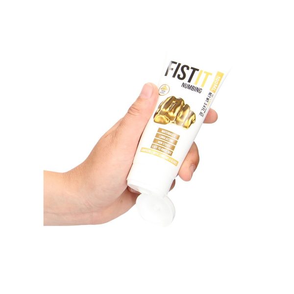 LUBRIFICANTE PARA FISTING NUMBING FIST IT | 100 ML 5 LUBRIFICANTE PARA FISTING NUMBING FIST IT | 100 ML