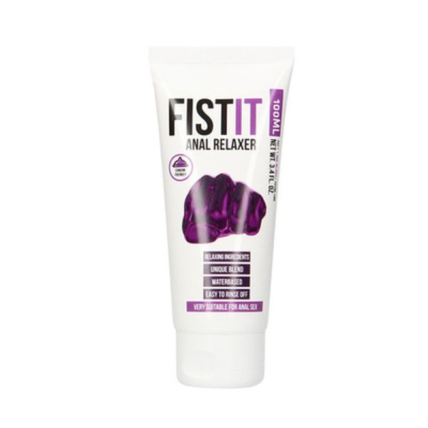 LUBRIFICANTE ANAL RELAXANTE FIST IT | 100 ML