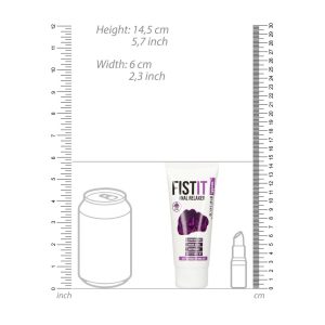 LUBRIFICANTE ANAL RELAXANTE FIST IT | 100 ML - Image 5