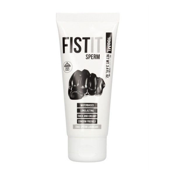 LUBRIFICANTE COM ASPECTO DE ESPERMA FIST IT | 100 ML