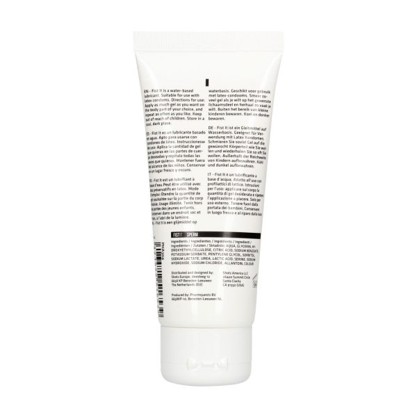 LUBRIFICANTE COM ASPECTO DE ESPERMA