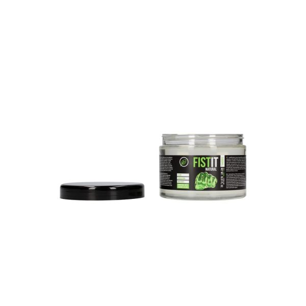 LUBRIFICANTE NATURAL FIST IT | 500 ML