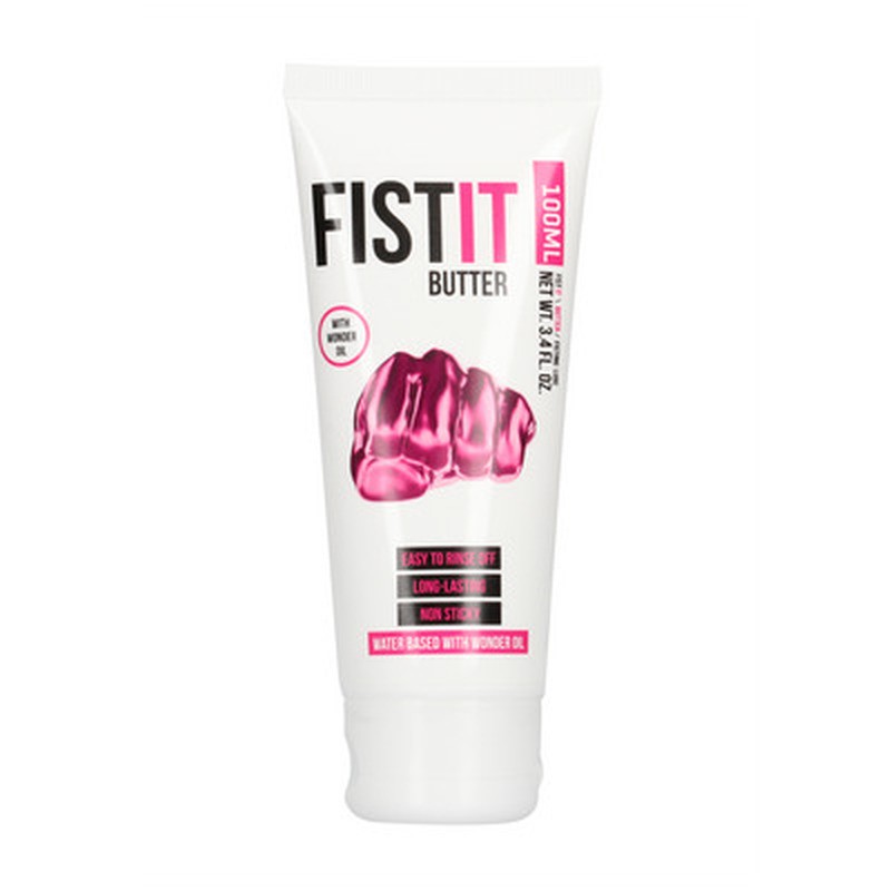 Flame Love Shop 20 LUBRIFICANTE SLIDING BUTTER | 100 ML