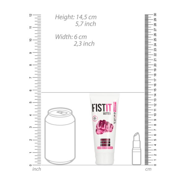 LUBRIFICANTE SLIDING BUTTER | 100 ML