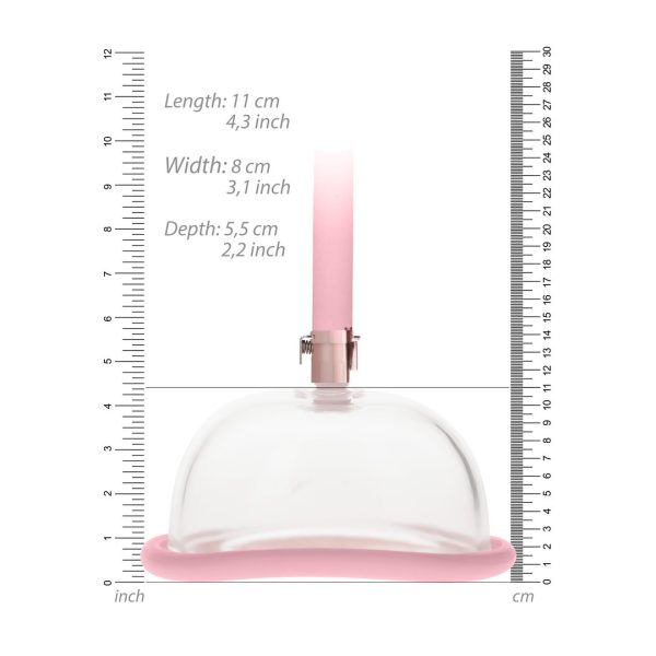 BOMBA PUSSY PUMP PUMPED