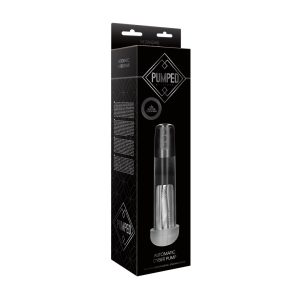 BOMBA PENIANA CYBER PUMP