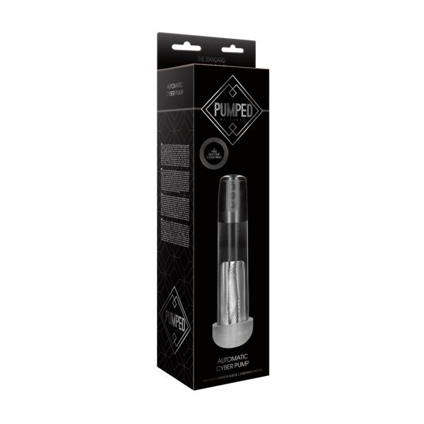 BOMBA PENIANA CYBER PUMP