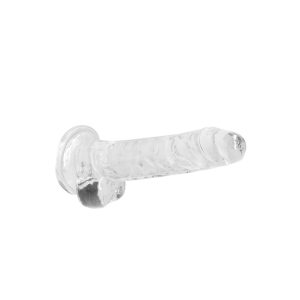 DILDO REALÍSTICO COM TESTÍCULOS | 18 CM 10 DILDO REALÍSTICO COM TESTÍCULOS | 18 CM - Image 4
