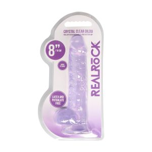 DILDO REALÍSTICO COM TESTÍCULOS