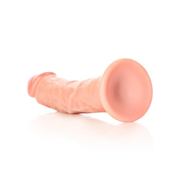 DILDO REALÍSTICO CURVO REALROCK | 20,5 CM 4 DILDO REALÍSTICO CURVO REALROCK | 20,5 CM