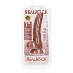DILDO REALÍSTICO CURVO