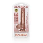 DILDO REALÍSTICO STRAIGHT