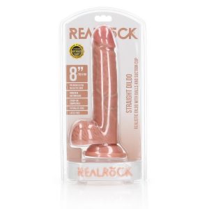 DILDO REALÍSTICO STRAIGHT